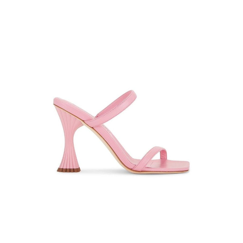 A'mmonde Atelier Andrea 100 Sandals in Pink